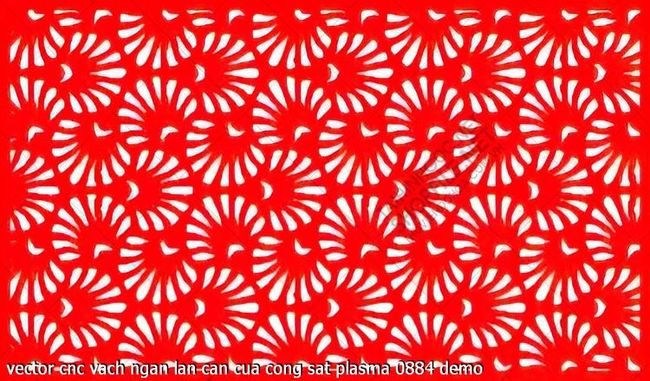 vector cnc vach ngan lan can cua cong sat plasma 0884